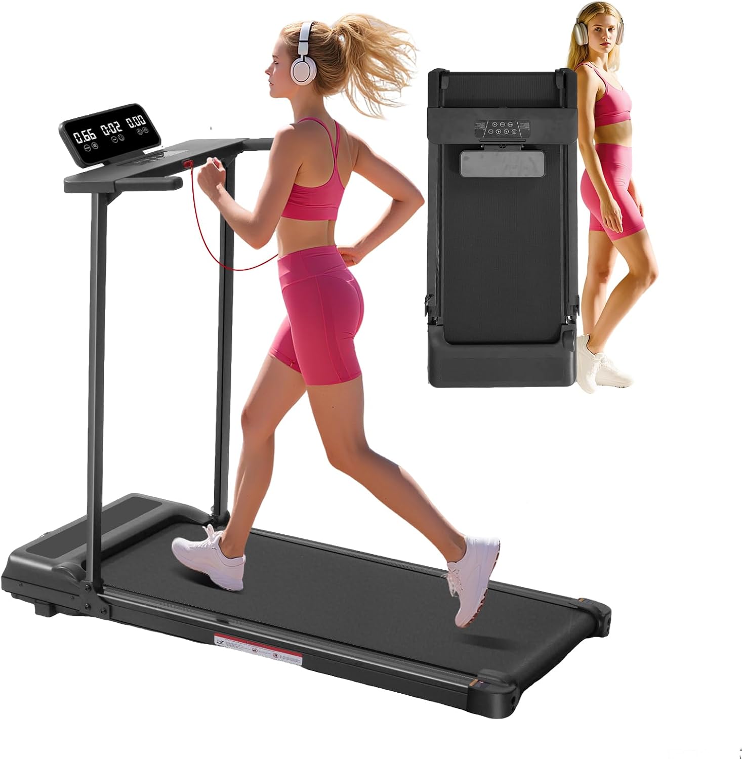 Home Fitness Treadmill